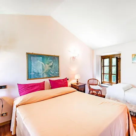 Villa Beautiful Casolare With Pool Among - Happy