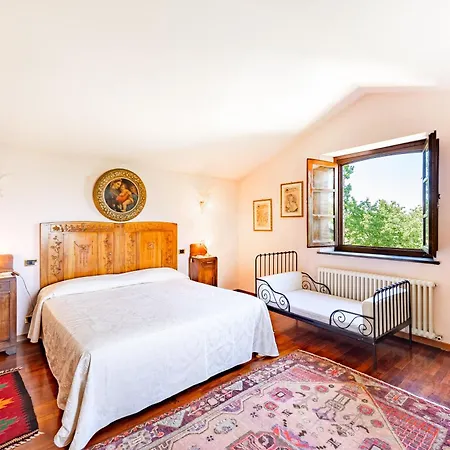 Villa Beautiful Casolare With Pool Among - Happy *