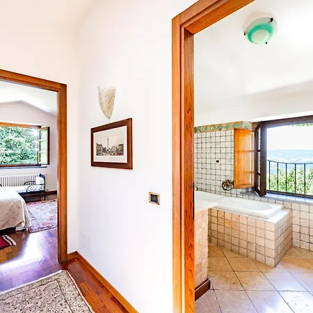 Beautiful Casolare With Pool Among - Happy