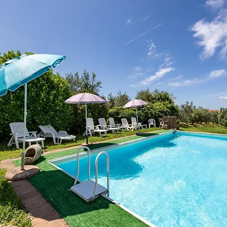 Beautiful Casolare With Pool Among - Happy Villa *