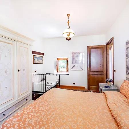Villa Beautiful Casolare With Pool Among - Happy *
