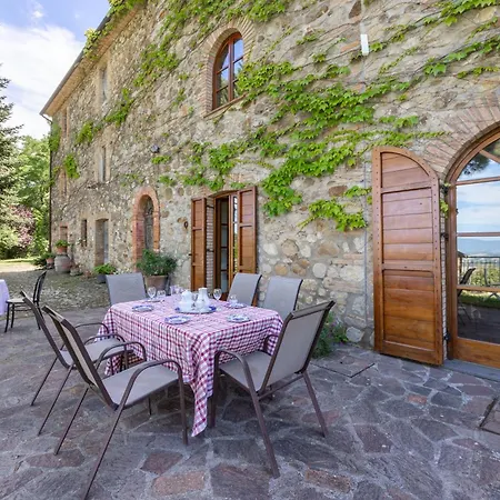 Beautiful Casolare With Pool Among - Happy Villa *