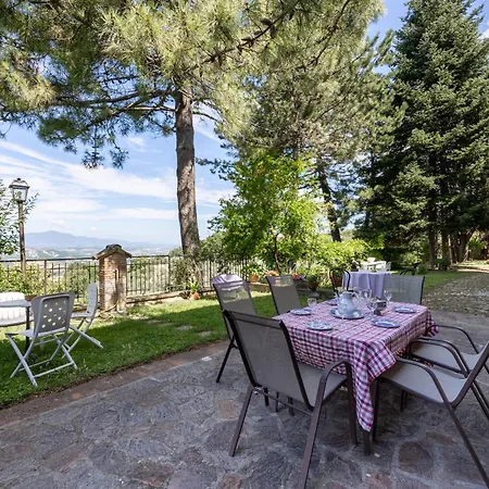 Villa Beautiful Casolare With Pool Among - Happy Ficulle