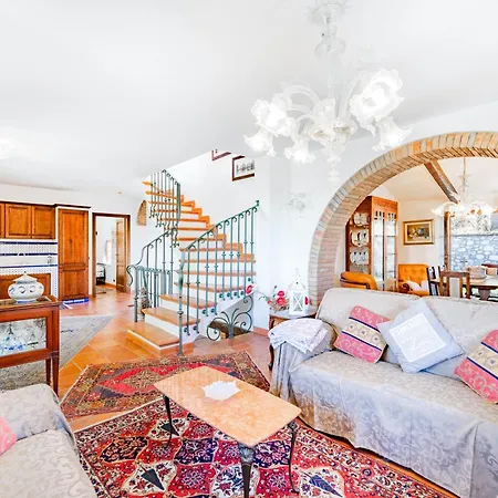 Beautiful Casolare With Pool Among - Happy Villa