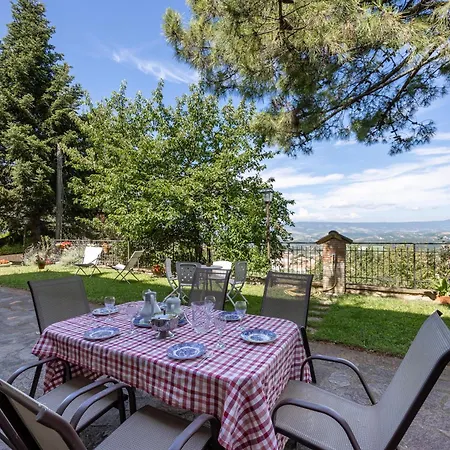 Beautiful Casolare With Pool Among - Happy Villa *