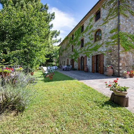 Beautiful Casolare With Pool Among - Happy * Ficulle
